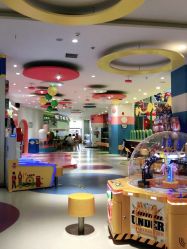 -乐多星球潮玩中心(沈阳嘉里城店)