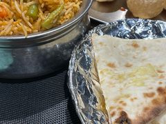 -Pakwaan Indian restaurant芭港湾印度餐厅(领事馆店)