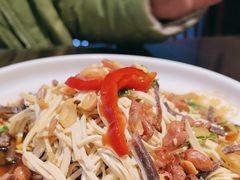 -老淮城·长鱼面(河下古镇店)