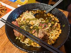 -我的面 川味Bistro(后沙峪店)