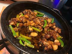-绿茶餐厅(深圳龙华天虹购物中心店)