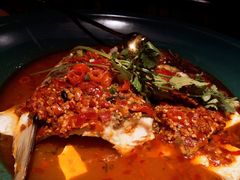 黄晓猫剁椒鱼头-黄晓猫剁椒大鱼头(海岸城店)