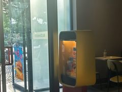 -麦当劳(欢乐谷店)