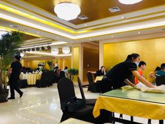 大堂-清真·三德隆饭庄(桥梓口店)