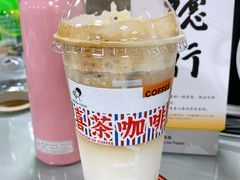 椰椰谷物咖啡-喜茶(佛山顺德容桂天佑城店)