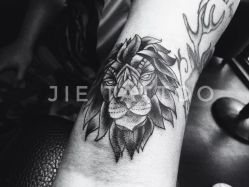 -杰TATTOO刺青