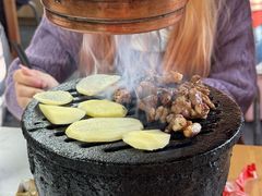 -大槐树烤肉馆