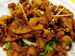 -鑫巴蜀小镇 · 水煮鱼专研店(玉桥店)
