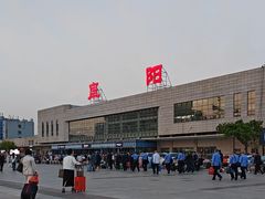 -阜阳站