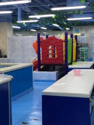 -子木乐园婴儿游泳馆(水晶港店)