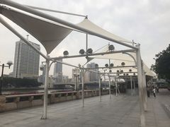 -珠江夜游西堤码头