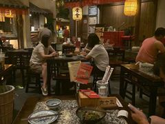 大堂-南京大牌档(凯德大峡谷店)