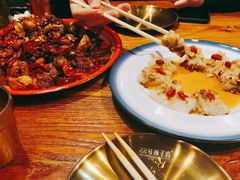 -柴窝堡22号辣子鸡·传承新疆菜