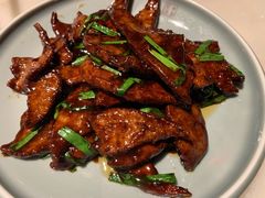 小煎猪肝-小吊梨汤·北京菜·烤鸭(华润万象城店)