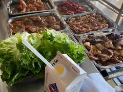 -胡四哥特色火盆烧烤(总店)