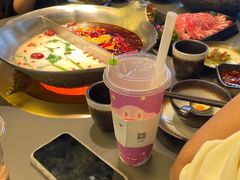 -湊湊火锅·茶憩(南京万象天地店)
