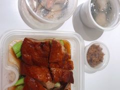 -百事佳烧鸭牛腩(上海虹桥站店)