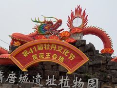-洛阳市隋唐城遗址植物园