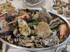 -富临港·蒸汽海鲜·手抓海鲜·炒菜(栈桥店)