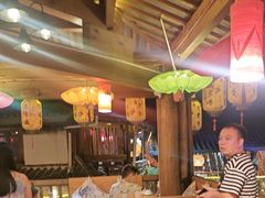 -民食香·腊排骨野生菌美食(木府店)