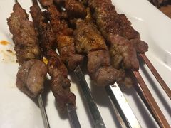 -纳瓦新疆菜(银都店)