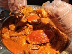 招牌肉蟹煲-胖哥俩肉蟹煲(梅溪步步高店)