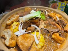 -沙胆彪炭炉牛杂煲(上海日月光广场店)