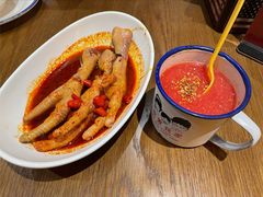 秘制耙鸡爪-二孃鸡爪爪(东风路总店)