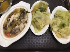 -深圳大学城荔园一食堂(校园路)