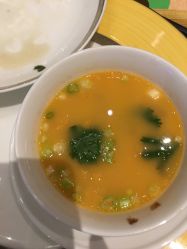 海鲜汤米饭-广州富力君悦大酒店·宴会厅