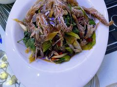 -老虎滩船说·海胆水饺·大连海鲜(老虎滩店)