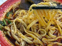 -刘二姐襄阳牛肉面(鸟巢店)