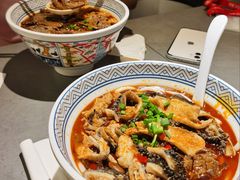 清香爽口毛肚粉-粉吖吖·邵阳米粉(体育西路店)