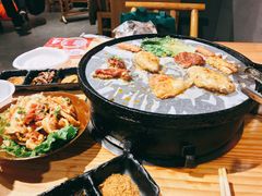 -胖记烤肉(江汉路店)