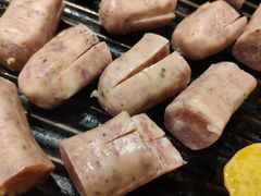 -燚店·铁板鱼蛙·烤肉·烤串(北新桥店)