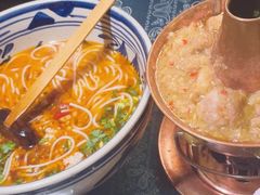 -蜗牛小馆醉乡民谣云南菜(惠新西里店)