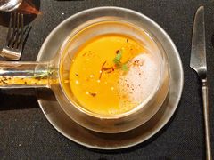 法式龙虾浓汤-AZUL by FUEL蓝色·法式酒馆(琶醍店)