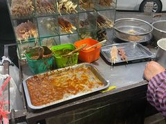 -老式炸串(桓台路小区店)