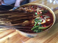 -古真记钵钵鸡(老公园店)