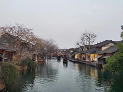 -乌镇西栅景区