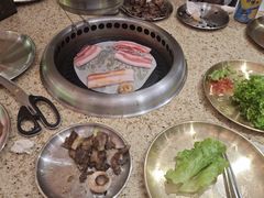 -姜胖胖首尔自助烤肉·蒸汽海鲜大排档(国瑞中心店)