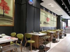 大堂-古乐牛香·鲜牛肉牛杂火锅(梅村五洲国际店)