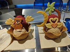 -CORNER CONE GELATO酷矿手作霜淇淋(南头古城店)