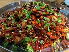 -胡马八破·川菜小馆(高新万达店)