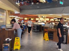 -東盛炭烤自助料理(玄武招商花园城店)