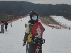 -北京西山滑雪场