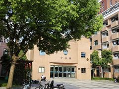 -上海财经大学(国定路校区)