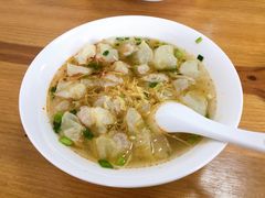 -蟹芆三馄饨