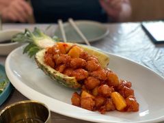 金钻凤梨咕咾鸡-东土食研所(渔港路店)