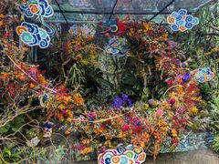 -北京植物园-展览温室